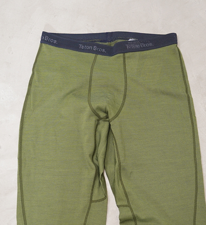 【Teton Bros】ティートンブロス men's Axio 3D Pant "2Color" ※ネコポス可