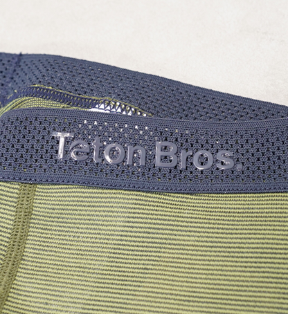 【Teton Bros】ティートンブロス men's Axio 3D Pant "2Color" ※ネコポス可