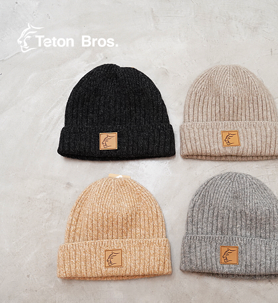 【Teton Bros】ティートンブロス Cozy Tbea "4Color"