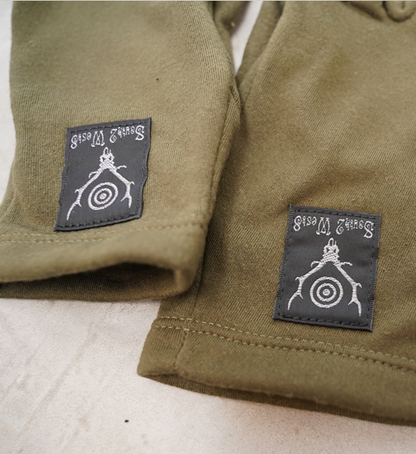 【South2 West8】サウスツーウエストエイト Inner Glove-Poly Fleece "2Color" ※ネコポス可