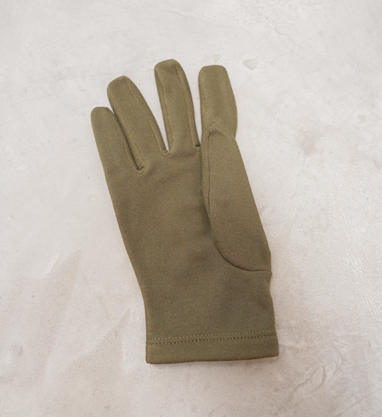 【South2 West8】サウスツーウエストエイト Inner Glove-Poly Fleece "2Color" ※ネコポス可