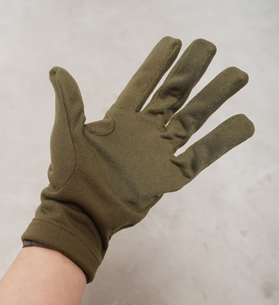 【South2 West8】サウスツーウエストエイト Inner Glove-Poly Fleece "2Color" ※ネコポス可