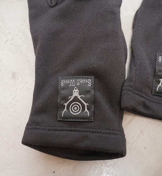 【South2 West8】サウスツーウエストエイト Inner Glove-Poly Fleece "2Color" ※ネコポス可