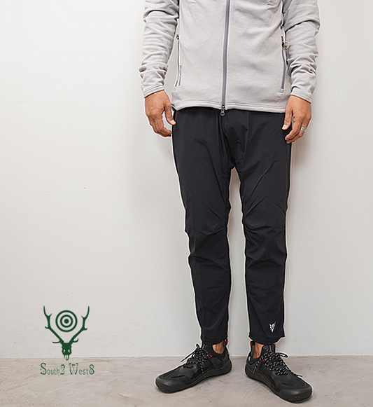 【South2 West8】サウスツーウエストエイト unisex 2P Cycle Pant-N/PU Taffeta "2Color"