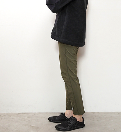 【South2 West8】サウスツーウエストエイト unisex 2P Cycle Pant-N/PU Taffeta "2Color"