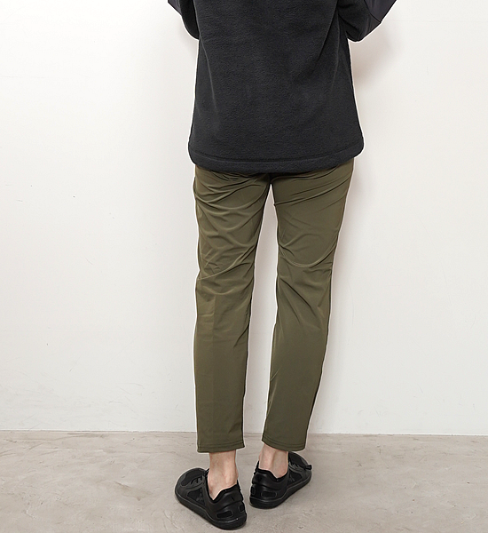 【South2 West8】サウスツーウエストエイト unisex 2P Cycle Pant-N/PU Taffeta "2Color"