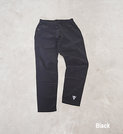 【South2 West8】サウスツーウエストエイト unisex 2P Cycle Pant-N/PU Taffeta "2Color"