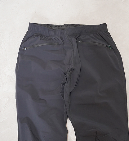 【South2 West8】サウスツーウエストエイト unisex 2P Cycle Pant-N/PU Taffeta "2Color"