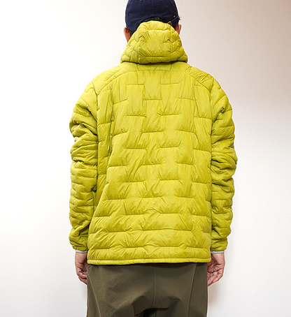 【patagonia】パタゴニア men's Micro Puff Hoody "2Color"