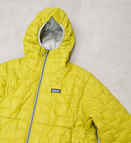 【patagonia】パタゴニア men's Micro Puff Hoody "2Color"