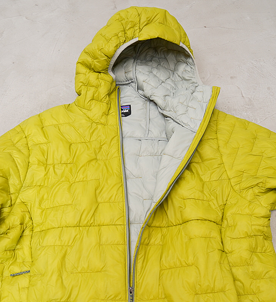 【patagonia】パタゴニア men's Micro Puff Hoody "2Color"