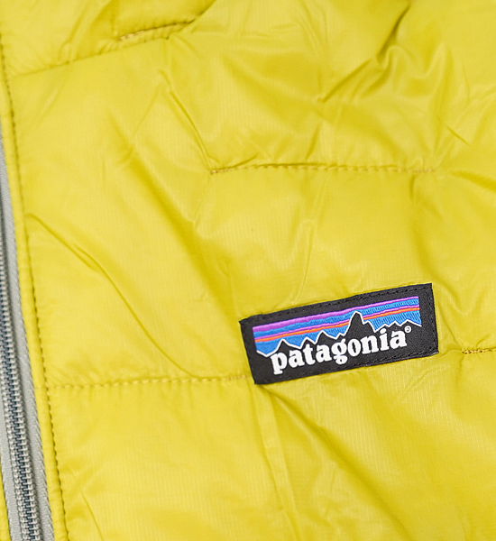 【patagonia】パタゴニア men's Micro Puff Hoody "2Color"