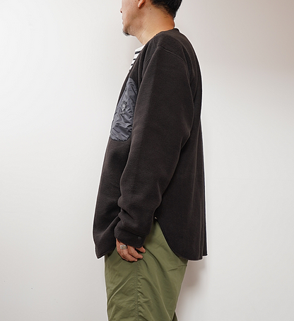 ★30%off【South2 West8】サウスツーウエストエイト Scouting Shirt-Poly Fleece "2Color"