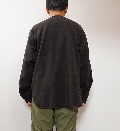 ★30%off【South2 West8】サウスツーウエストエイト Scouting Shirt-Poly Fleece "2Color"