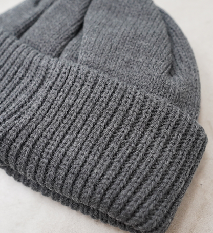 【nanamica】ナナミカ WINDSTOPPER Beanie "4Color" ※ネコポス可