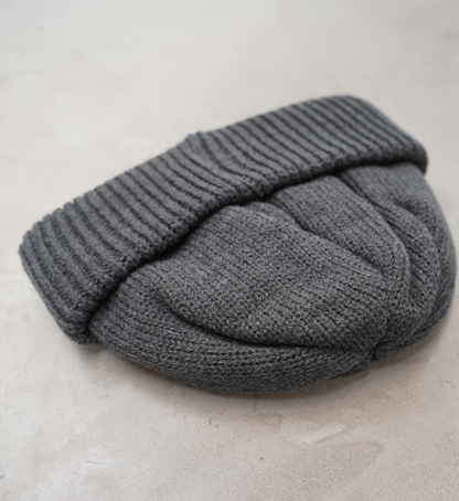 【nanamica】ナナミカ WINDSTOPPER Beanie "4Color" ※ネコポス可