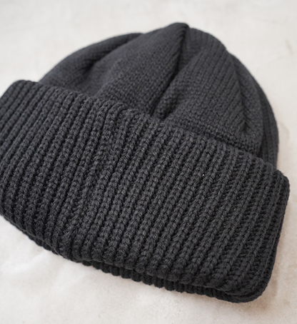 【nanamica】ナナミカ WINDSTOPPER Beanie "4Color" ※ネコポス可