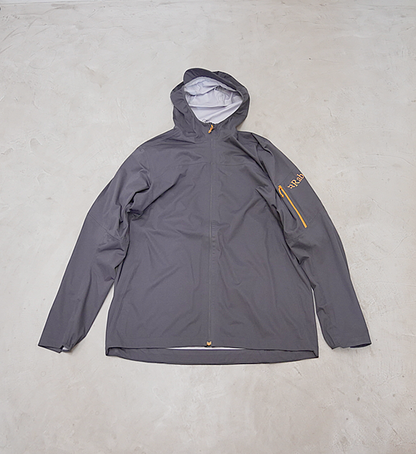 【Rab】ラブ ｍen's Kinetic Ultra Jacket "Anthracite"