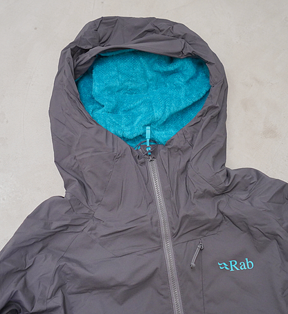 【Rab】ラブ women's VR Summit Jacket "2Color"