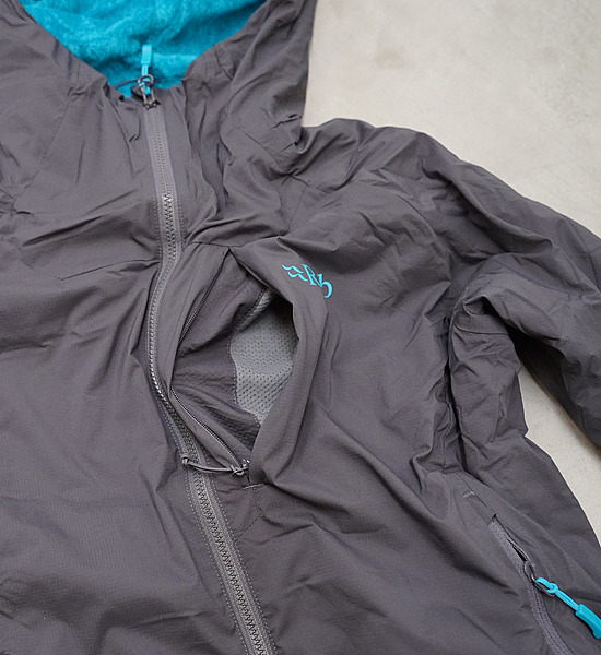 【Rab】ラブ women's VR Summit Jacket "2Color"