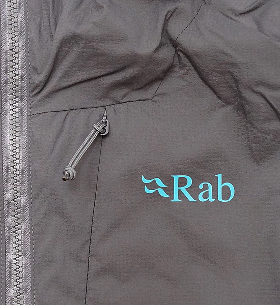 【Rab】ラブ women's VR Summit Jacket "2Color"