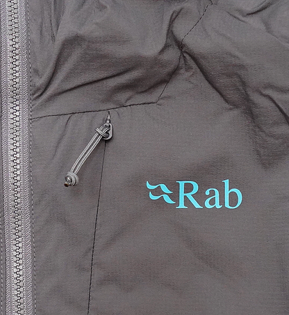 【Rab】ラブ women's VR Summit Jacket "2Color"