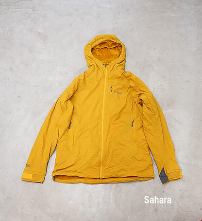 【Rab】ラブ men's VR Summit Jacket "2Color"