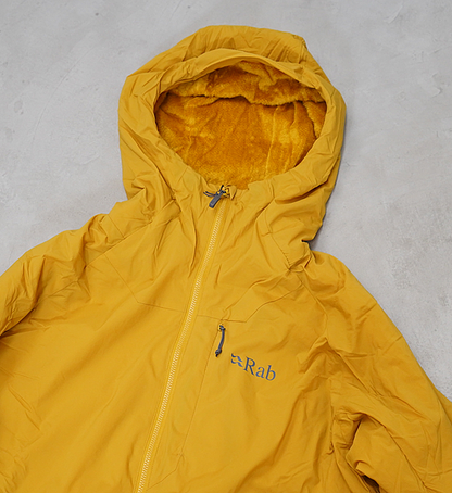 【Rab】ラブ men's VR Summit Jacket "2Color"