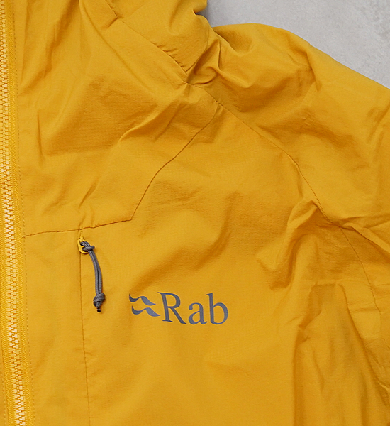 【Rab】ラブ men's VR Summit Jacket "2Color"