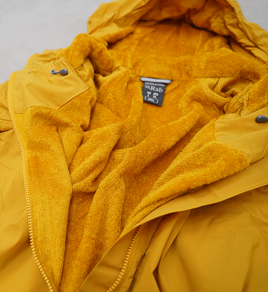 【Rab】ラブ men's VR Summit Jacket "2Color"