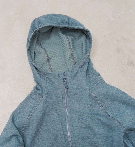 【Rab】ラブ women's Nexus Hoody "3Color"