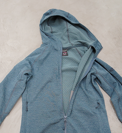 【Rab】ラブ women's Nexus Hoody "3Color"