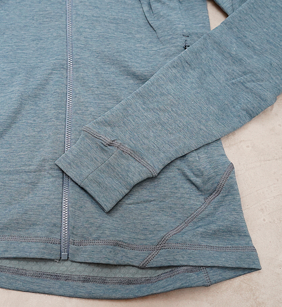 【Rab】ラブ women's Nexus Hoody "3Color"