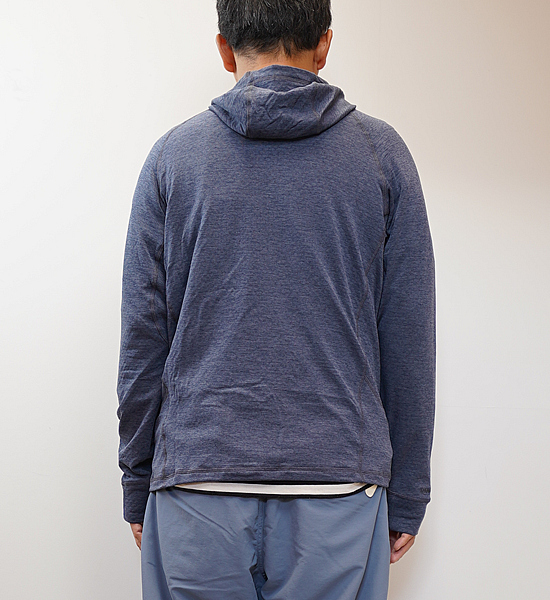 【Rab】ラブ men's Nexus Hoody "3Color"