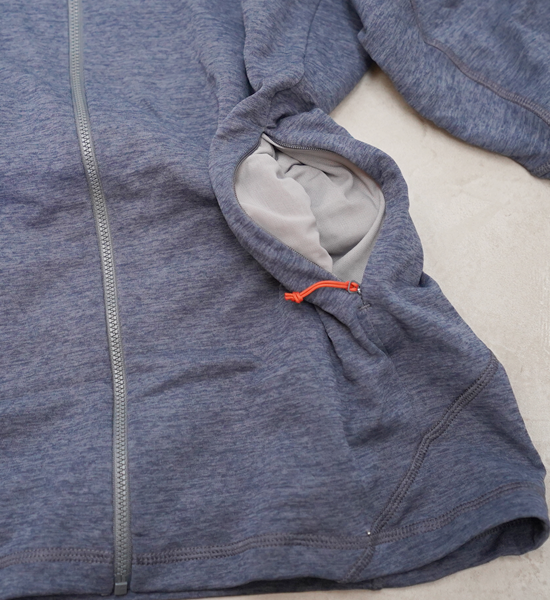 【Rab】ラブ men's Nexus Hoody "3Color"