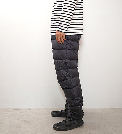 【Rab】ラブ Argon Pants "Black×Shark"