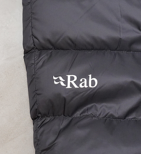 【Rab】ラブ Argon Pants "Black×Shark"