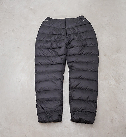 【Rab】ラブ Argon Pants "Black×Shark"