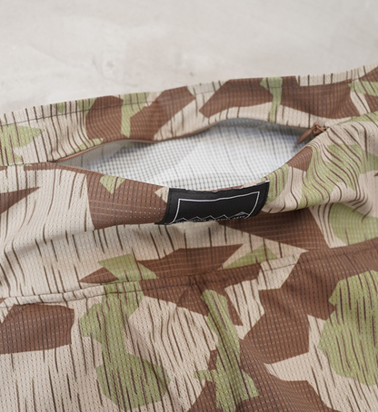 【Mountain Martial Arts】マウンテンマーシャルアーツ women's MMA Camo Side Slit Skirt V2 “2Color” ※ネコポス可