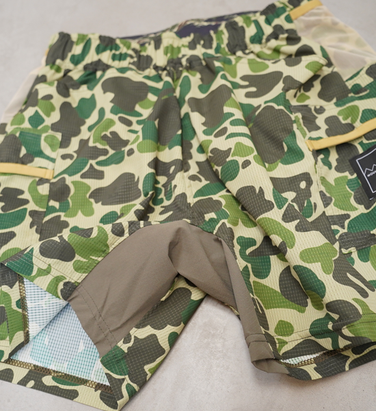 【Mountain Martial Arts】マウンテンマーシャルアーツ unisex MMA Camo 7pocket Run Pants V6 “2Color” ※ネコポス可