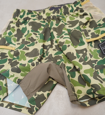 【Mountain Martial Arts】マウンテンマーシャルアーツ unisex MMA Camo 7pocket Run Pants V6 “2Color” ※ネコポス可