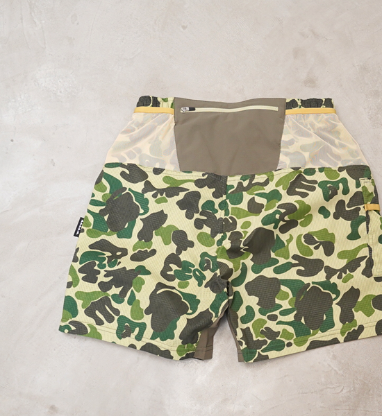 【Mountain Martial Arts】マウンテンマーシャルアーツ unisex MMA Camo 7pocket Run Pants V6 “2Color” ※ネコポス可