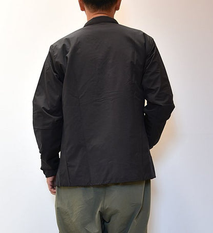 【HOUDINI】フーディニ men's Enfold Jacket "3Color"