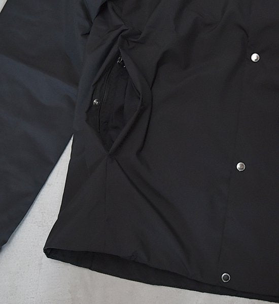 【HOUDINI】フーディニ men's Enfold Jacket "3Color"