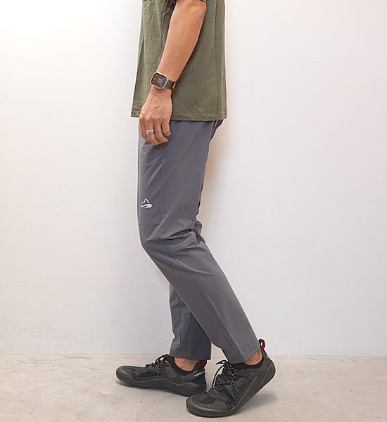 【milestone】マイルストーン unisex Natty Long Pants 2.0 "3Color" ※ネコポス可