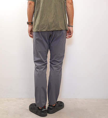 【milestone】マイルストーン unisex Natty Long Pants 2.0 "3Color" ※ネコポス可