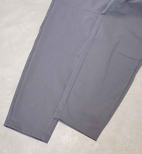 【milestone】マイルストーン unisex Natty Long Pants 2.0 "3Color" ※ネコポス可