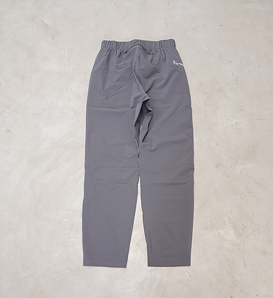 【milestone】マイルストーン unisex Natty Long Pants 2.0 "3Color" ※ネコポス可