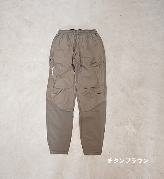 【finetrack】ファイントラック men's スカイトレイルパンツ "2Color"