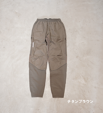 【finetrack】ファイントラック men's スカイトレイルパンツ "2Color"